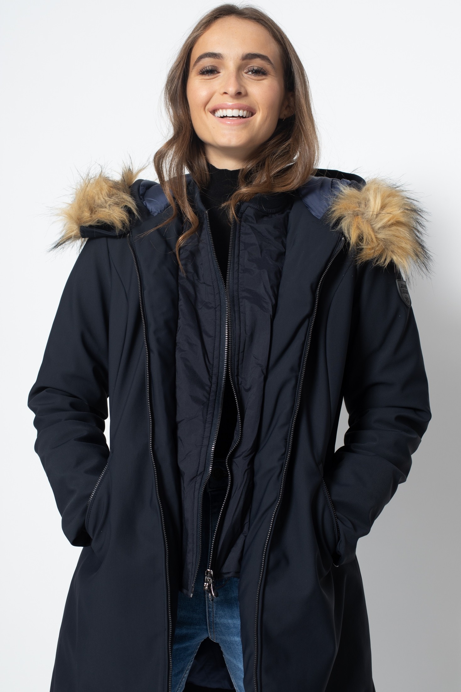 parka chloe